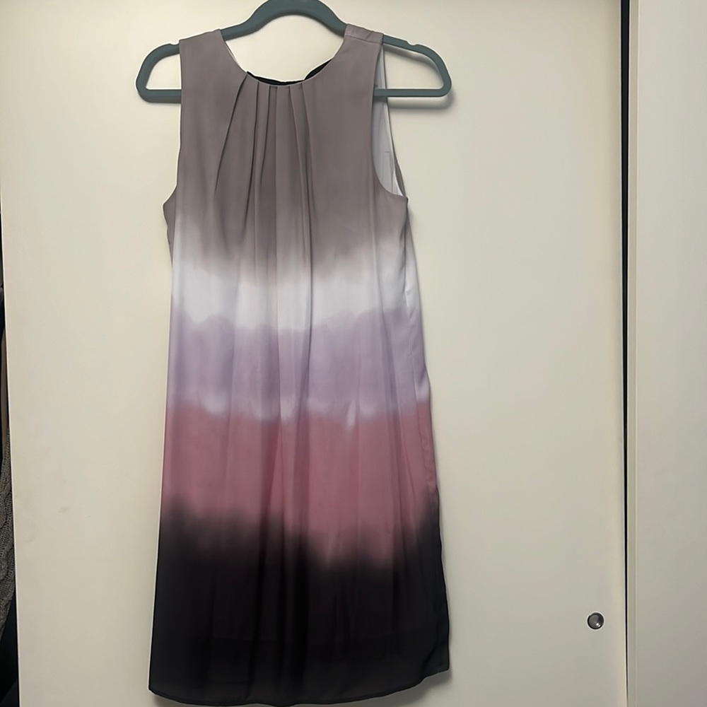 H&M ombré dress